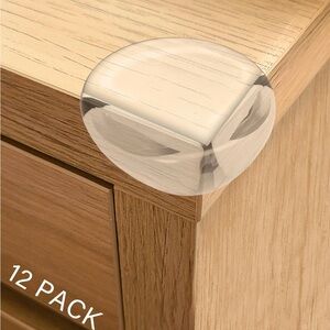 Heart of Tafiti corner protectors